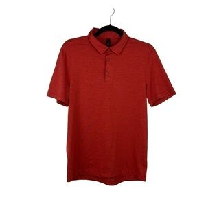 Lululemon Polo Shirt